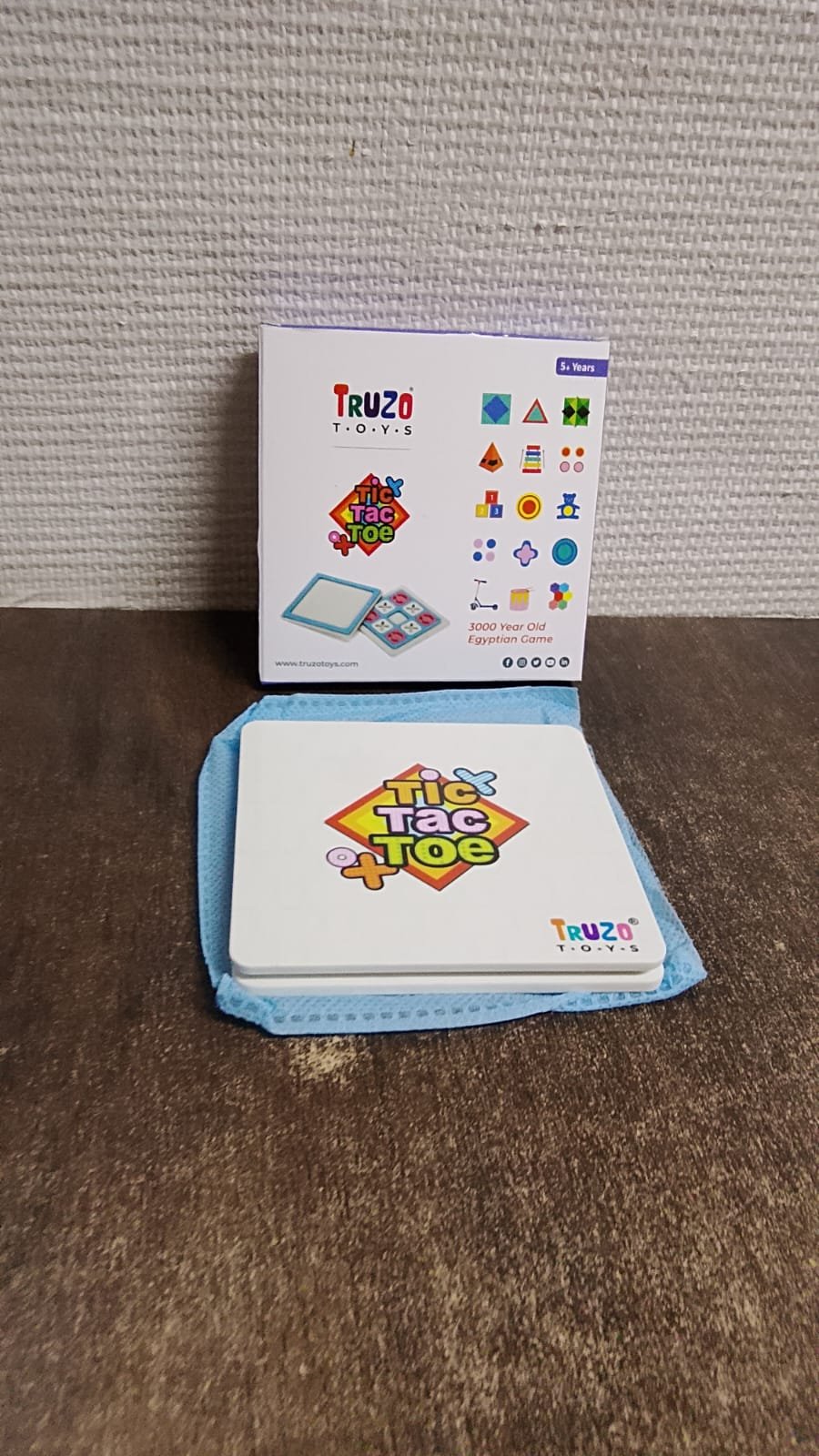 6ca19133-cf62-409e-81f9-ae032c596132.jpg Tic Tac Toe Board Game – Classic Portable Strategy Set