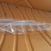 Metal Under-Shelf Storage Rack – 6 Hooks for Easy Organization