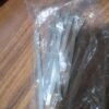 6f2049ac-8c0c-4ed9-9ad9-0322c94b76cc.jpg Stainless Steel Cable Ties – 100mm Rustproof 10-Pack | WipeTech