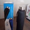 Stainless Steel Vacuum Insulated Water Bottle – 1L Hot & Cold