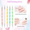 Nail Art Point Pen Set – Easy Design Creation for Women