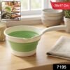 Foldable Water Dipper – Space-Saving, Easy Pouring & Versatile