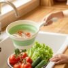 Foldable Water Dipper – Space-Saving, Easy Pouring & Versatile