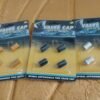 Tire Valve Stem Caps – Durable Silver Aluminium Set of 4