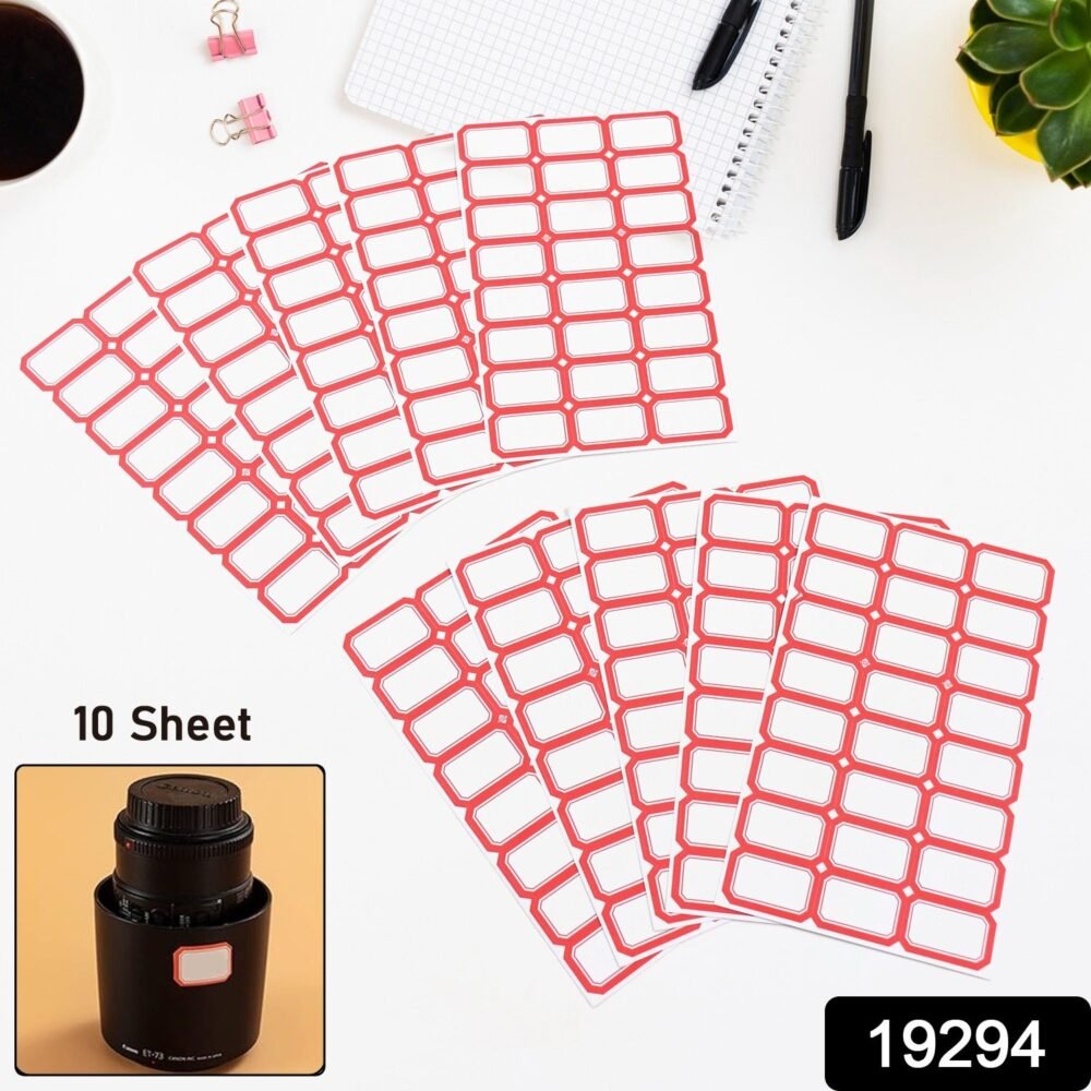 76_bf77d658-98fd-4d30-b95b-04520146e8f5.jpg Blank Label Sticker Sheets – Writable, Self-Adhesive 10 Pack