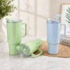 Travel Tumbler – Large 1800ml Capacity with Leak-proof Lid