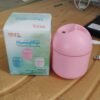 USB Mini Air Humidifier – Portable 250ml Quiet Cool Mist with LED