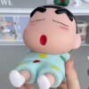 Shinchan Figurine – Cute Sitting Cartoon Collectible