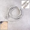 High-Speed LAN Ethernet Cable – 2 Meter Fast Connectivity