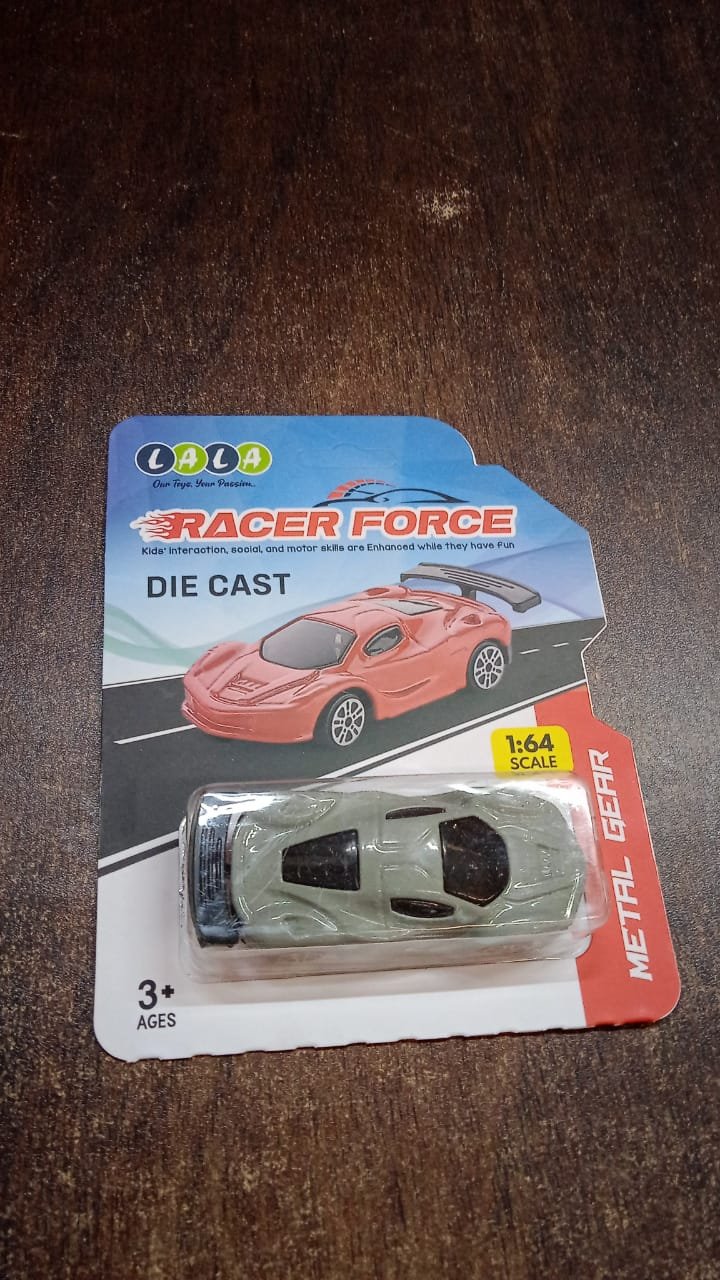Metal Mini Car Toy ñ Die-Cast Free Wheel Vehicle | Action Legion
