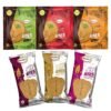 812_y5EnYHL._SL1500.jpg Khakhra Combo Pack ñ Healthy Baked Wheat Chips | Maniarr's