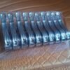 Stainless Steel Clothespins – Windproof, Durable Laundry Clips (10 Pcs)