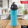 Plastic Sports Bottle – Leakproof Insulated 1100Ml BPA-Free