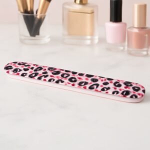 Professional Nail File – Double-Sided for Precise Nail Shaping | Velvet Wellness