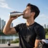 Stainless Steel Leak-Proof Water Bottle – Durable 500ml Hydration