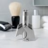 8457_ss_nose_hair_remover_1pc.jpg Nose Hair Remover – Painless Stainless Steel with Metal Case | Calm & Curl
