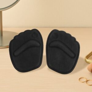 Heel Cushion Inserts – Non Slip, Callus Prevention Pads | Velvet Wellness