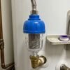 Hard Water Shower Filter – Multi-Layer Purification for Bathroom