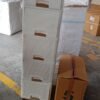Plastic Storage Drawer Cabinet – 5-Layer Organizer with Wheels