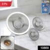 89e9f292-13d7-46bd-ac5a-3d37b3040047.jpg Stainless Steel Sink Drain Strainer Set – Prevents Clogs & Odors