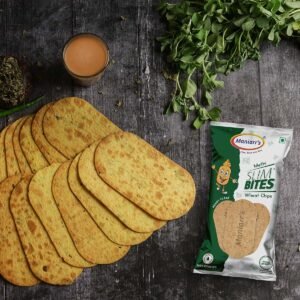 Methi Slim Bites ñ Healthy Fenugreek Snack (58g) | Maniarr's