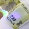 Mini LED Keychain UV Light – Compact Blue Light Torch