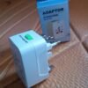 Universal Travel Adapter – Compact Surge Protection for 150+ Countries