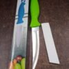 Stainless Steel Kitchen Knife – Sharp & Ergonomic Cutting Tool