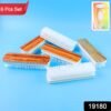Washing Brush Set – 6-Piece Multi-Color Durable Scrub Brushes