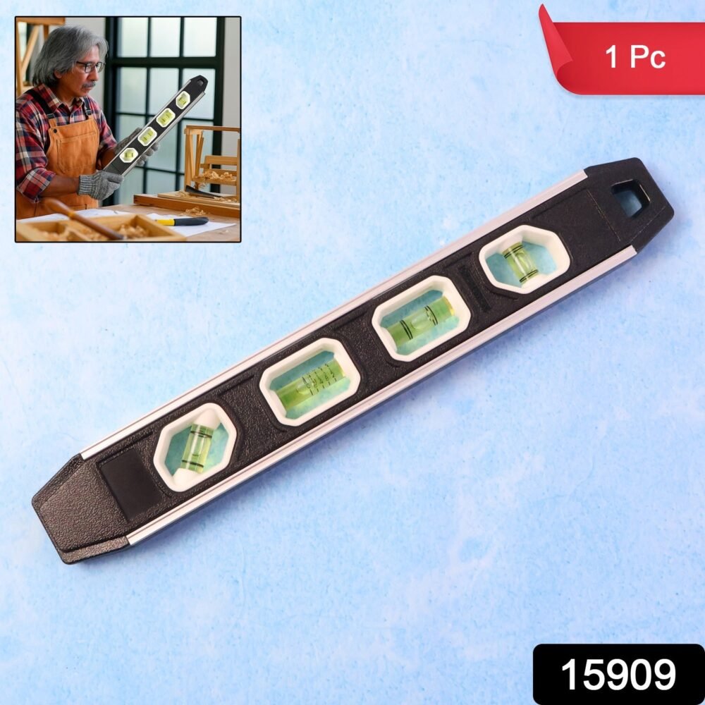 92539ac2-a55a-418c-a278-f6c6cb91a65a.jpg Aluminum Spirit Level – Precise 3-Bubble Measuring Tool