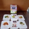 Fruit Flashcards – Durable 32-Piece Early Learner Set
