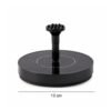 Solar Water Fountain Pump – Eco-Friendly Garden Water Feature