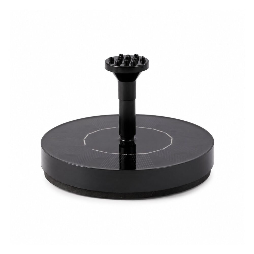 Solar Water Fountain Pump – Eco-Friendly Garden Water Feature