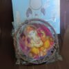 Lord Ganesh Wind Chimes – Soothing Outdoor Garden Decor