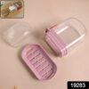 96_ecbf05f5-e321-444d-a896-9f89d89cbfd0.jpg Plastic Soap Dish with Dust-Proof Lid & Drain Tray – Durable & Stylish