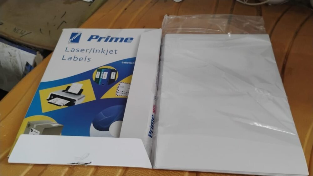 9807e176-414e-489f-9476-b97c29a09a57.jpg A4 Self-Adhesive Printable Label Sheets – 100 White Sheets