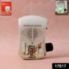 Electric Mantra Bell – Automatic Chanting with LED Light