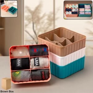 99544ce5-25ba-4eff-9d17-6b1b9093746a_31964c2c-d820-46e8-a86d-231198efe106.jpg Square Organizer with 6 Compartments – Space-Saving Storage Set