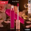 Liquid Lipstick – Petal Pink Moisture Lock Matte Finish