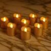 9Lamp-02.jpg LED Tealight Candles – Premium Flameless Decorative Lights (9 Pc Set)