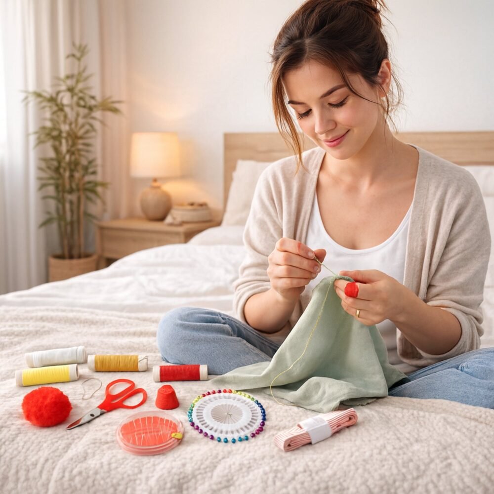 9_sewing-set.jpg Sewing Kit – Complete Portable Tailoring & Repair Set