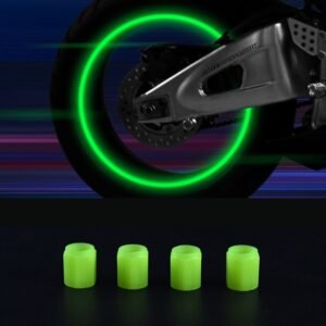 9be41da2-9bc4-4a59-8c85-403932f3f58b.jpg Luminous Tyre Valve Caps – Glow for Night Safety (4 Pcs Set)