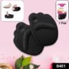 Heel Cushion Inserts – Non Slip, Callus Prevention Pads | Velvet Wellness