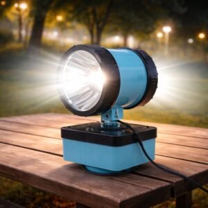 Outdoor Security Light – High Power Long Range Focus Beam
