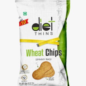 Ragi Diet Thins ñ Mini Crunchy Millet Snack | Maniarr's