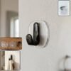 AdhesiveRoundWallHooks-01.jpg Multipurpose Self Adhesive Wall Hook – Strong & Waterproof for Easy Home Organization