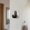 AdhesiveRoundWallHooks-06.jpg Multipurpose Self Adhesive Wall Hook – Strong & Waterproof for Easy Home Organization