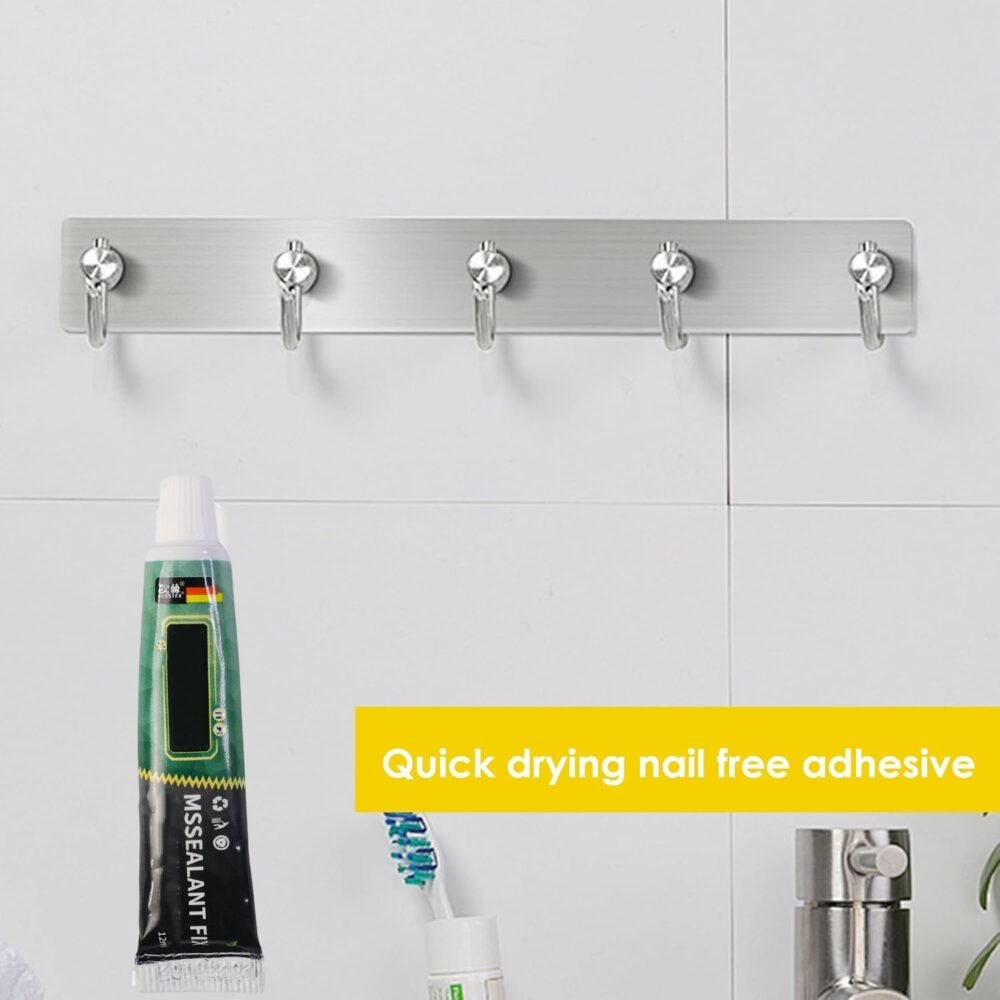 Instant Repair Adhesive Sealant Gel – Strong, Fast-Drying Fix