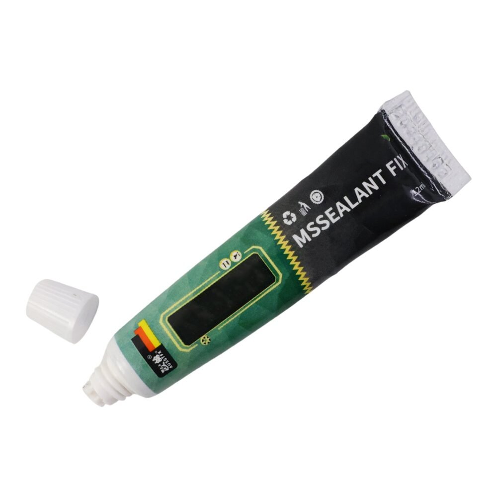 Instant Repair Adhesive Sealant Gel – Strong, Fast-Drying Fix