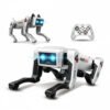 AI Robot Dog Toy – Interactive & Remote-Controlled for Kids